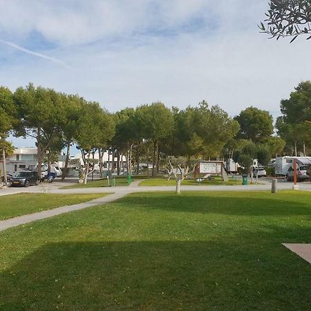 Camping La Colina El Albir Exterior photo