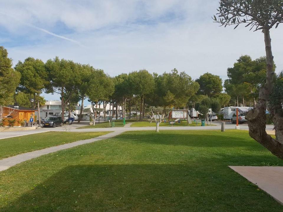 Camping La Colina El Albir Exterior photo